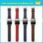 Accessories for iwatch, Genuine leather watchband for iwatch strap with high quality