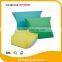 custom design paper pillow box packaging