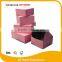 PE coated cake paper box