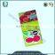 Multifunctional leaf car air freshener for wholesales