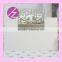 New Arrived Laser Cut Place Card Holder Wedding Table Card ZK-47