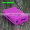 2016 newest silicone protector/sleeve/cover/enclosure for Smoke Micro one kit R80 TC Mod amazing colorful case/skin for R80