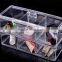 offer makeup organizer box acrylic cosmetic organizer