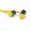 IMPRUE Brand Fashion Smart Universal Younth Heavy Bass Earphones/Headset for 0.35MM Conntectors