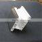 European 60mm series multiple holes plastic profiles with Color co-extruded                        
                                                Quality Choice