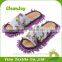 Hotel slipper cheap chenille slipper, cleaning slipper