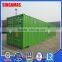 Best Quality Iso Dry Cargo Shipping Container