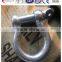 electrial galvanized European standard D and bow shackle