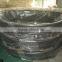 oval rattan daybed