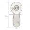 180 Degree Fisheye Macro 2 in 1 Lens Magnetic Mount for Mobile Phones black