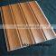 7mm wooden color decorative pvc panel