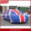 flag pattern car cover
