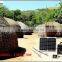 -Portable 10w economical home solar kit solar energy storage battery