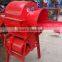 Agricultural machine electrical rice and wheat thresher for sale