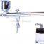 HS-34K Dual Action airbrush set with air hose