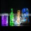 Fullbell 9.8ft/3M 60LEDs Mini Decorative Indoorchicken wire light fixture Starry Silver Wire Lights for Wedding holiday