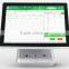 POSBW1511 Full Metal Jacket Durable 15 Inch 5 Wire Resistive Touch Screen All In One POS Machine