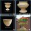 Customize design unique garden planters