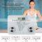 Digital bathroom bluetooth body fat scale