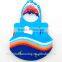 Adjustable Soft Silicone Custom Cute Cartoon Recycling Baby Saliva Towel Baby Bib