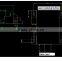 Height measuring laser distance meter 0.05-20m frequency 10hz 0.1s measurment time