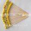 Custom Logo Bamboo Flag Skewers
