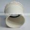 YiMing 110mm pvc screw coupling of fitting
