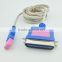 Manufacturer price nickel plated usb 2.0 to parallel 25pin printting cable for printer machine