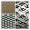 Expanded metal mesh