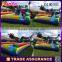 challenge inflatable bungee run with fighting joust bungee run gladiator joust combo