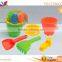 Hot selling magic sand baby fun beach toys for sale