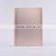 High quailty Aluminum Ultra slim 10000mAh fast Quick Charging QC2.0 power bank
