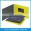 4.3inch and 7inch video card/video brochure/video gift card