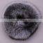 2015 Design Natural Color Fox Fur Scarf