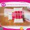 chinese 100% cotton cover with silk all season home down pillow removable double bed down pillow