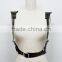 Epaulet Leather Harness High Quality AP-4521