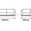 SJ681 china manufacturer leisure sofa
