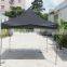 New product pop up black tent,hot sale on  tents 3m by 3m with rooms