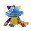 Plush Music Educational Baby Hanging Toys