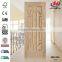 JHK-012 None-Standard Style Mdf Raised Door Skin N-Ash New Zealand Door Panel