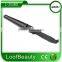 ptc heater type hair curlers with plastic