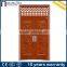 Apartment flurocarbon painting security screen door stainless steel mesh for home                        
                                                Quality Choice