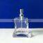 100ml high white perfume bottle with sprayer