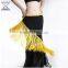 New sexy fashional belly dance hip scarf in performance from wuchieal(YL127)