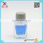 wholesale glass ink bottle square shape with screw cap 24ml