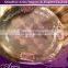 Swiss Lace Human Hair Toupee with Poly Binding