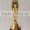 gift oscar,oscar trophy, plastic trophy