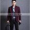 The spring and autumn period and the new men's windbreaker business men's wear brand cashmere cloth coat