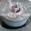 Made in China small aluminum melting furnace for aluminum scrap