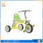 2016 hot selling chinese 3 wheel tricycle for kids tricycle bike